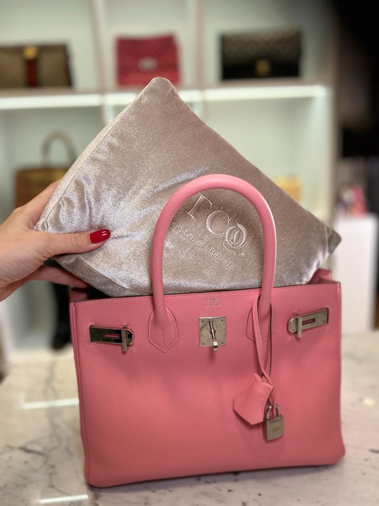 BAG PILLOW FOR BIRKIN 25