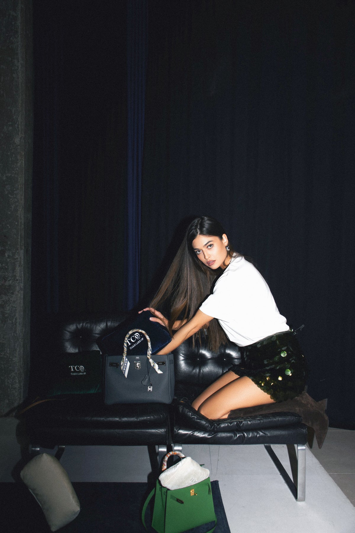 BAG PILLOW FOR LV SPEEDY