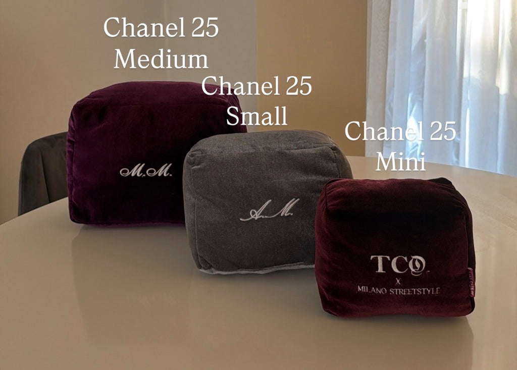 BAG PILLOW FOR CHANEL 25