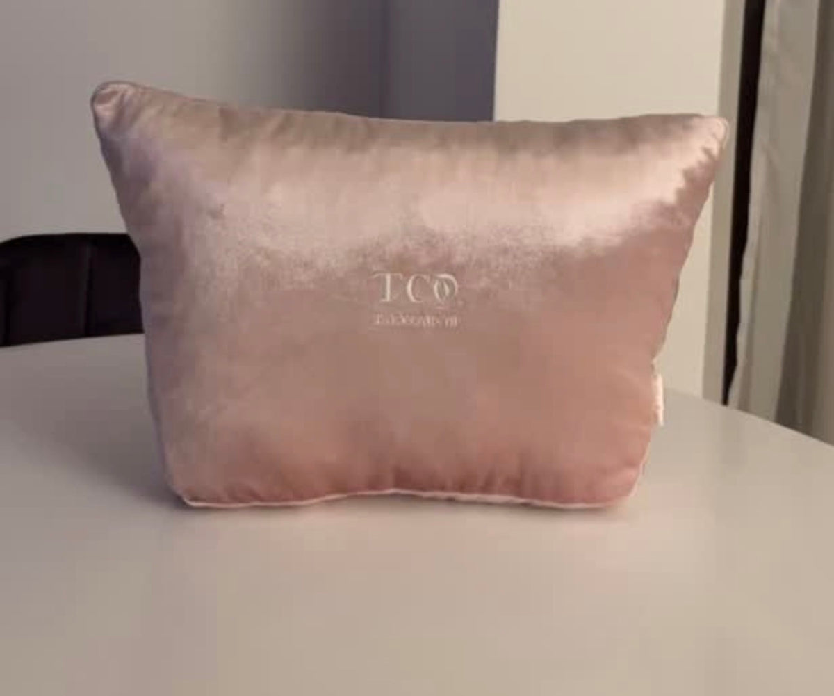 BAG PILLOW FOR YSL ICARE IN QUILTED LAMBSKIN