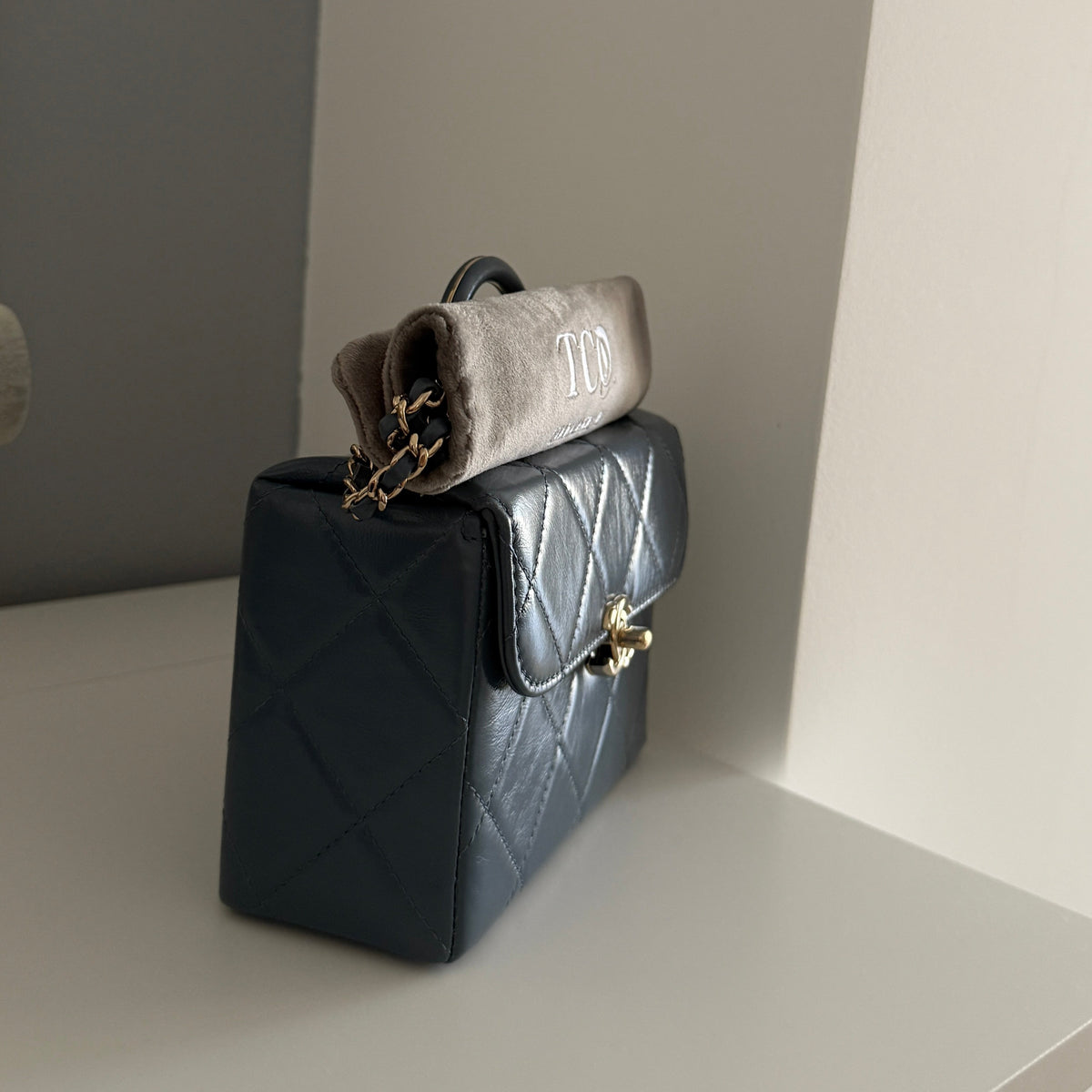 CHAIN PROTECTOR FOR CHANEL FLAP BAG