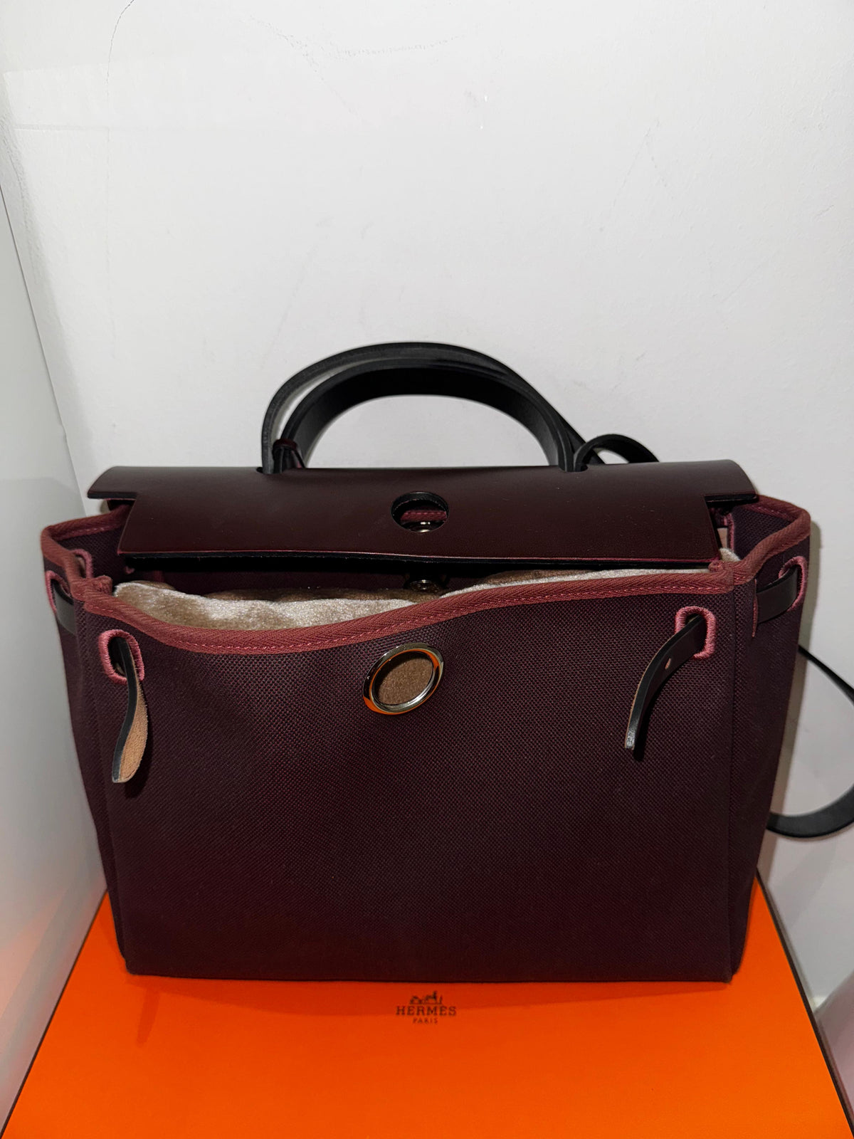 BAG PILLOW FOR HERBAG
